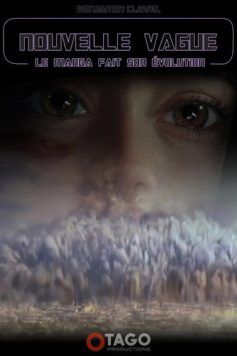 Movie poster for Nouvelle vague, le manga fait son évolution (2020)