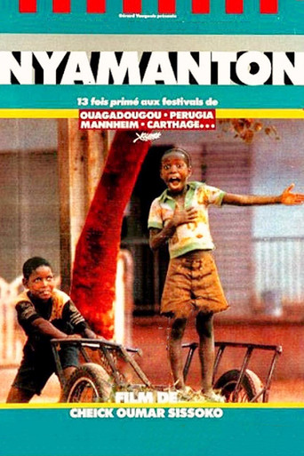 Movie poster for The Garbage Boys (1986)