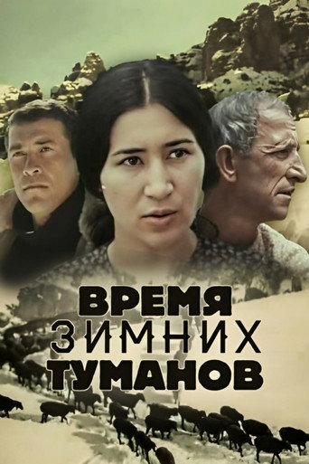Movie poster for The Time of Winter Fogs (1982)
