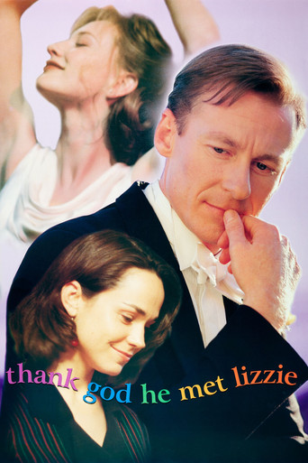 Movie poster for Thank God He Met Lizzie (1997)