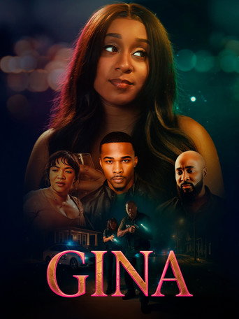 Movie poster for Gina