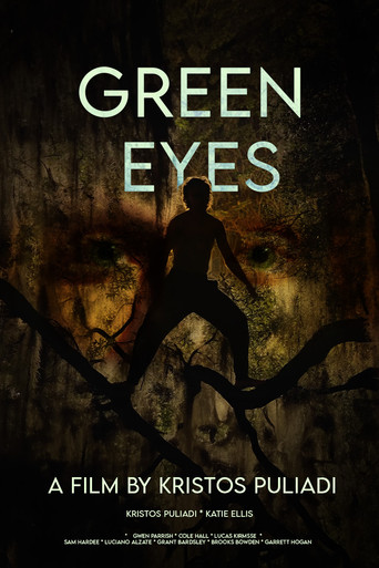 Movie poster for Green Eyes