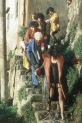 Movie poster for La Procesión (1994)