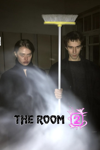 Movie poster for THE ROOM 2 (2024)
