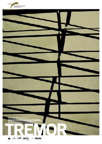 Movie poster for Tremor (2013)