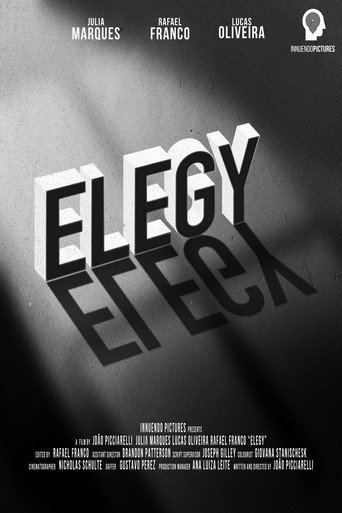Movie poster for Elegy - Director's Cut (2023)
