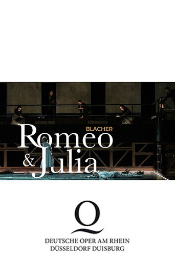Movie poster for Romeo und Julia - DOR (2021)