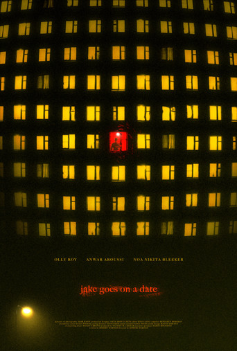 Movie poster for Jake Goes on a Date (2025)