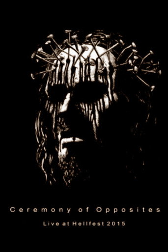 Movie poster for SAMAEL : Hellfest 2015 Live (2015)