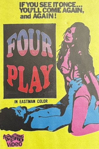 Movie poster for Four Play (1977)