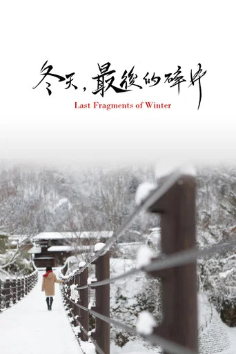 Movie poster for Last Fragments of Winter (2011)