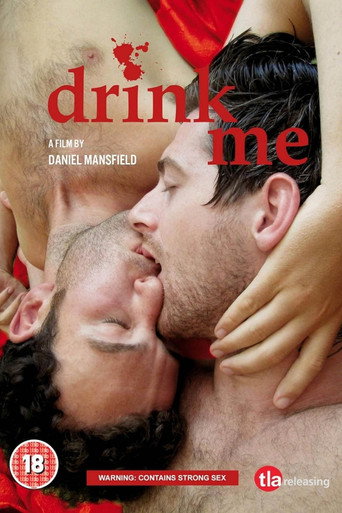 Movie poster for Drink Me (2015)