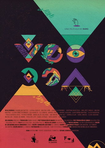 Movie poster for Veo Veo