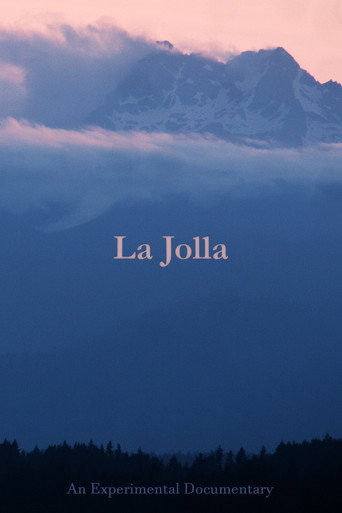 Movie poster for La Jolla (2024)