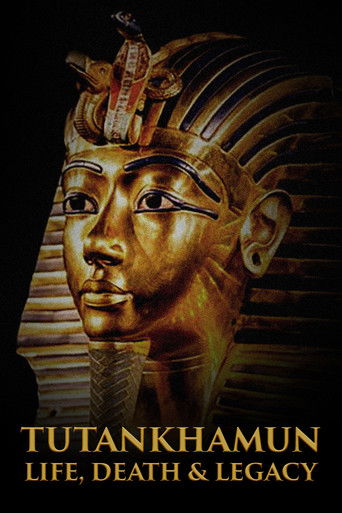 Tutankhamun: Life, Death & Legacy poster