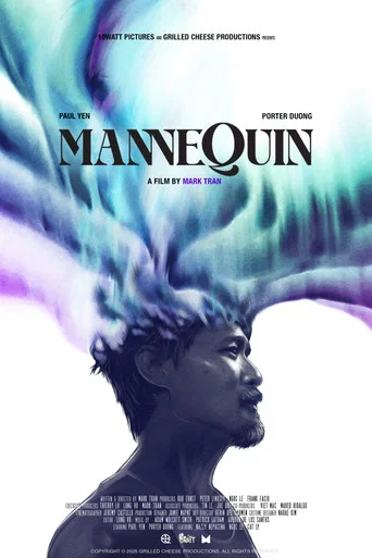 Movie poster for Mannequin (2025)