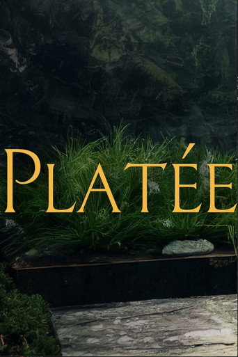 Movie poster for Platée (2025)