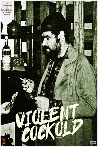 Movie poster for The Violent Cockold (1997)
