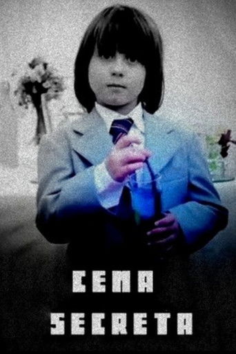Cena Secreta poster