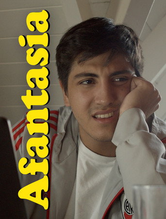 Movie poster for Afantasia (2021)