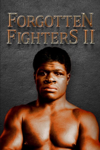 Movie poster for Forgotten Fighters II (2022)