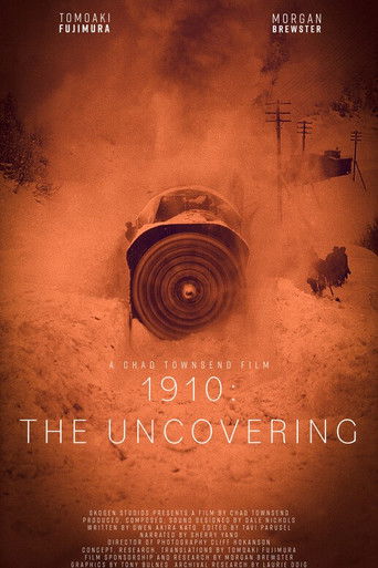 1910: The Uncovering poster
