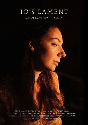 Movie poster for Io's Lament