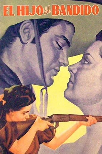 Movie poster for El hijo del bandido (1949)