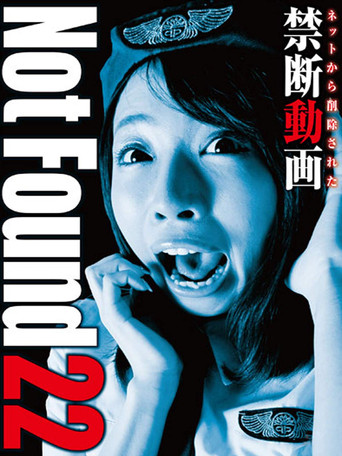 Movie poster for Not Found 22 (2015)