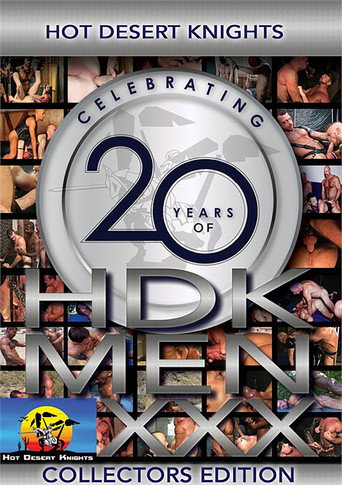 Movie poster for 20 Years of HDK Men (2018)