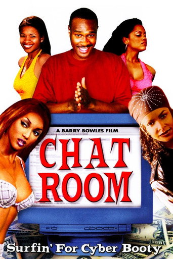 The Chatroom poster