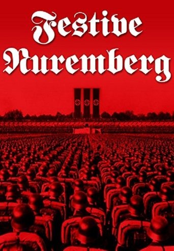 Movie poster for Festive Nuremberg (1937)