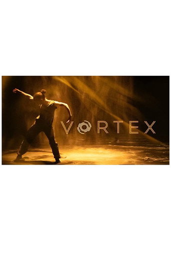 Movie poster for Russell Maliphant's Vortex (2024)