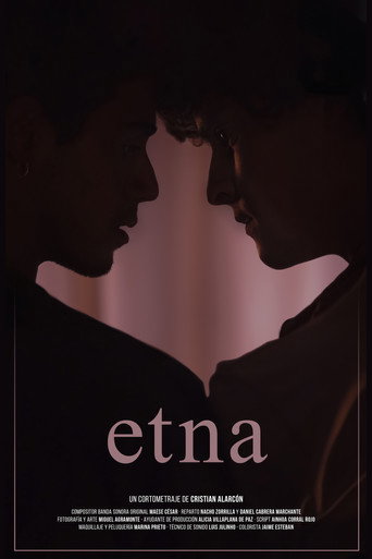 Movie poster for etna (2021)