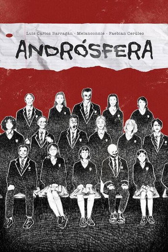 Movie poster for Andrósfera