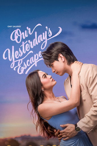 Series poster for Our Yesterday's Escape (2026)