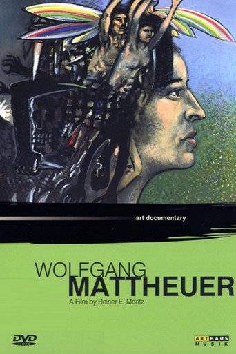 Movie poster for Wolfgang Mattheuer (1991)