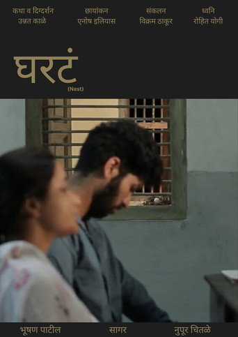 Movie poster for Nest