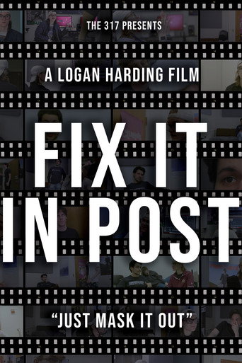 Movie poster for Fix It In Post (2026)