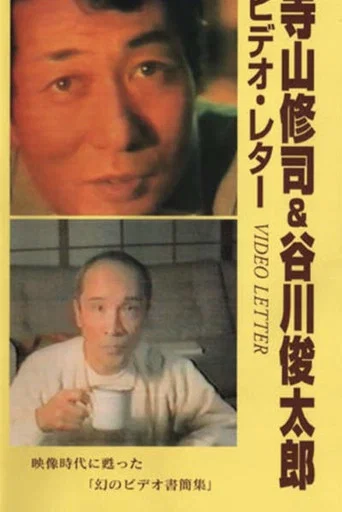 Movie poster for Video Letter (1983)