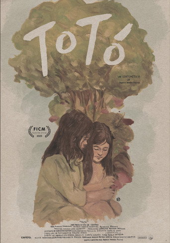 Movie poster for Totó (2023)
