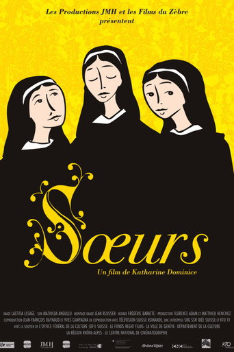 Movie poster for Soeurs (2010)