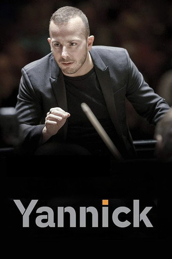 Movie poster for Yannick (2017)