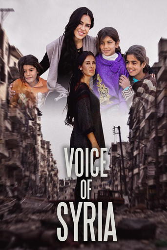 Voice of Syria poster