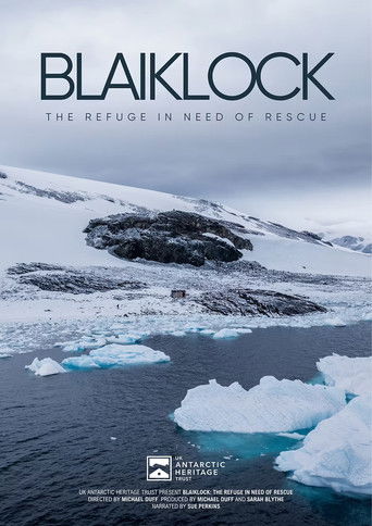 Blaiklock: The Refuge in Need of Rescue poster