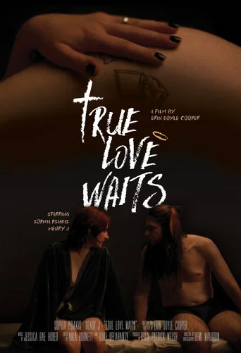 Movie poster for True Love Waits (2023)