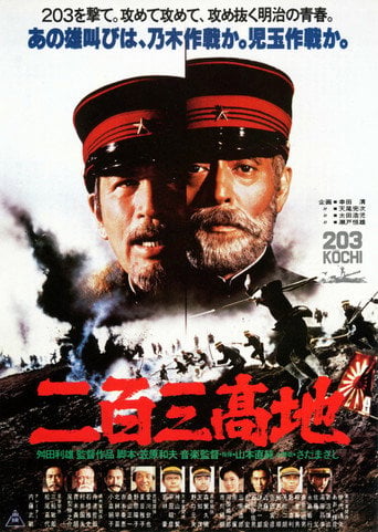 Movie poster for Port Arthur (1980)