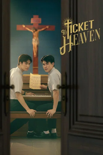 Series poster for Ticket to Heaven (2026)