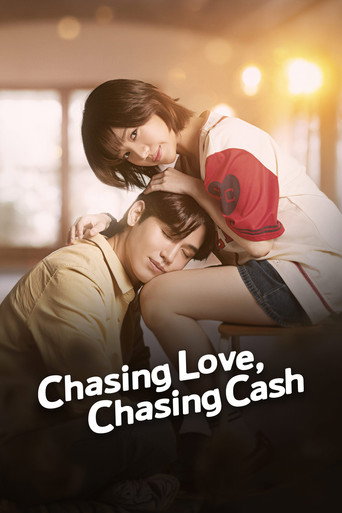 Series poster for Chasing Love, Chasing Cash (2026)