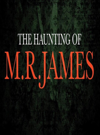 Movie poster for The Haunting of M.R. James (2018)